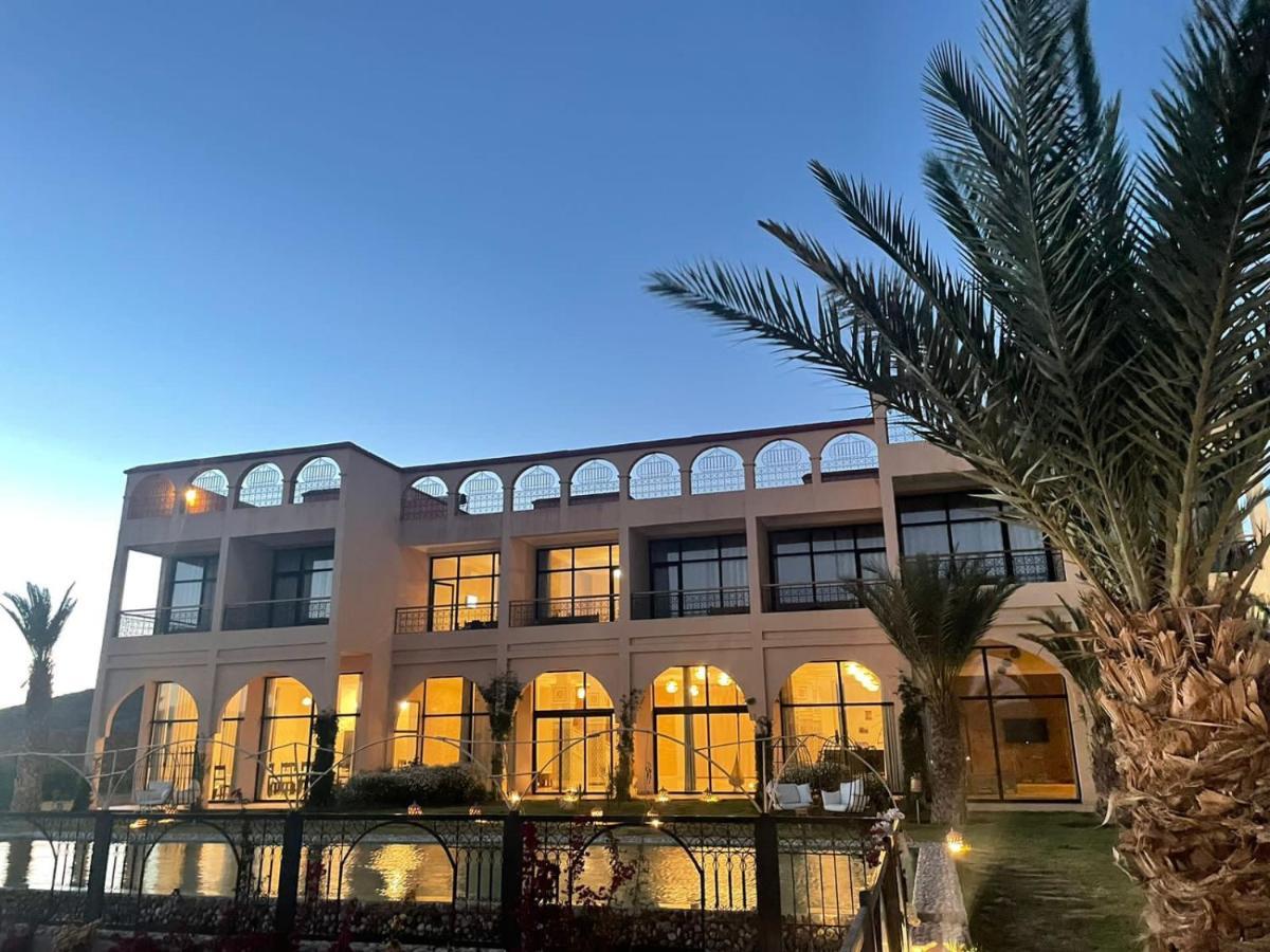 Kasbah Yu Palace Tajda Exterior foto