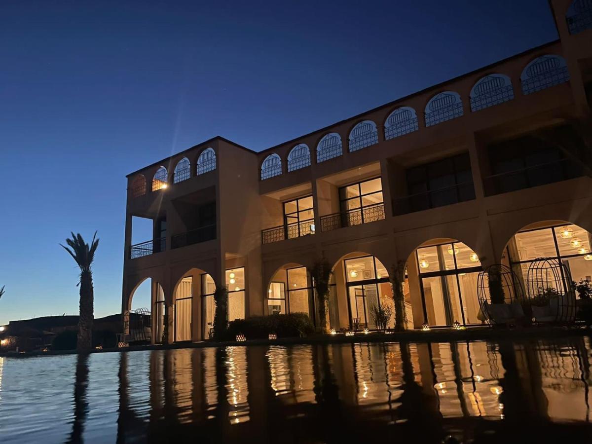 Kasbah Yu Palace Tajda Exterior foto